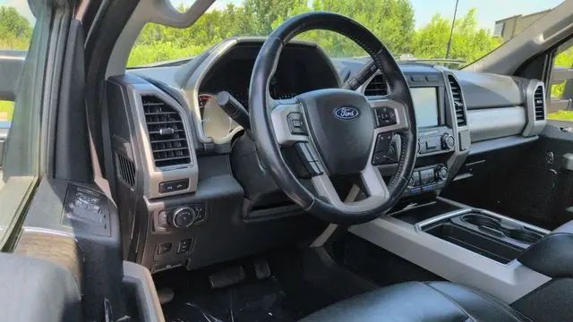 2021 Ford F-250 Super Duty Platinum