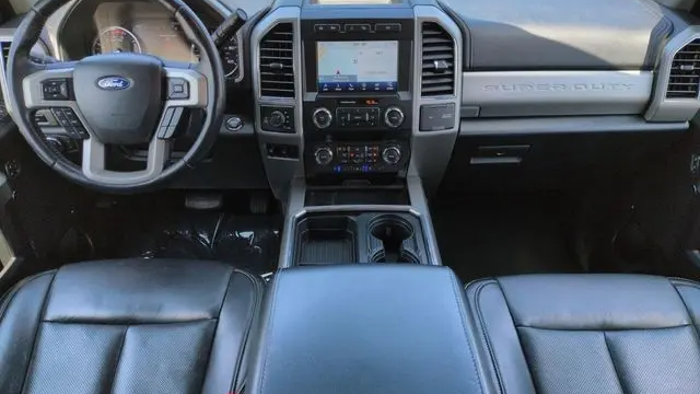 2021 Ford F-250 Super Duty Platinum