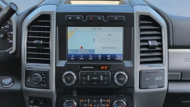 2021 Ford F-250 Super Duty Platinum