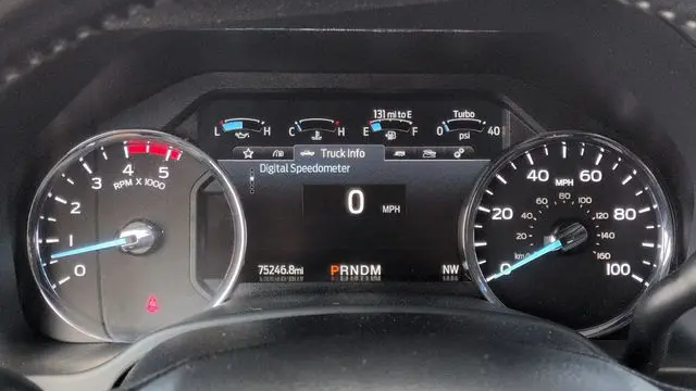 2021 Ford F-250 Super Duty Platinum