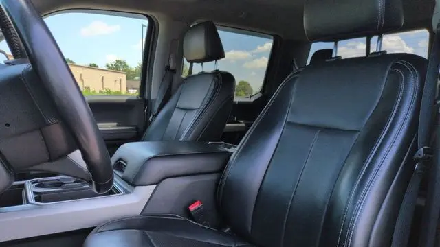 2021 Ford F-250 Super Duty Platinum