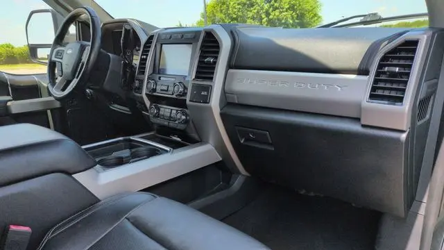 2021 Ford F-250 Super Duty Platinum