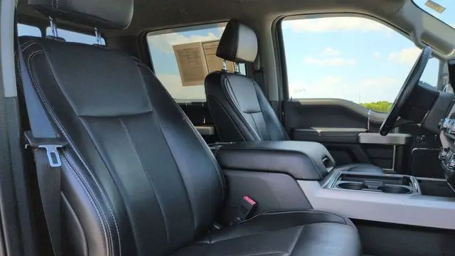 2021 Ford F-250 Super Duty Platinum