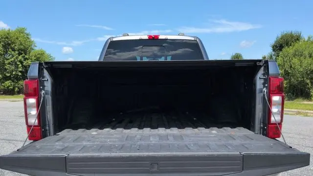2021 Ford F-250 Super Duty Platinum