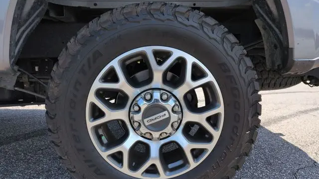 2021 Ford F-250 Super Duty Platinum