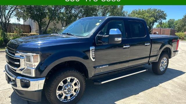 Preowned 2021 Ford F-250 Super Duty King Ranch for Sale