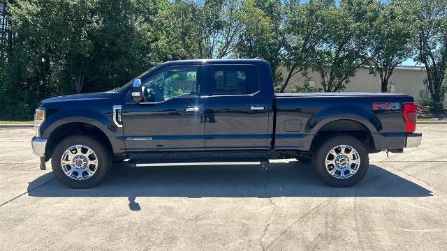 2021 Ford F-250 Super Duty King Ranch