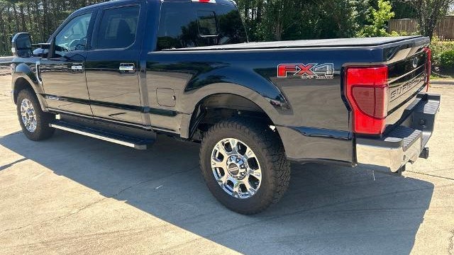 2021 Ford F-250 Super Duty King Ranch