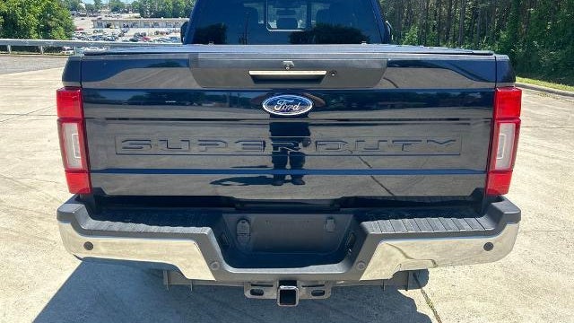 2021 Ford F-250 Super Duty King Ranch