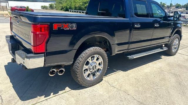 2021 Ford F-250 Super Duty King Ranch