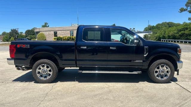 2021 Ford F-250 Super Duty King Ranch