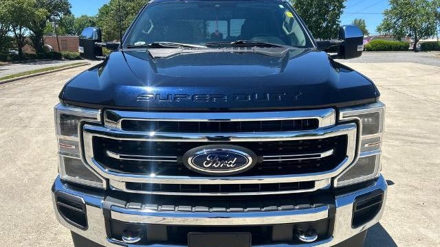 2021 Ford F-250 Super Duty King Ranch