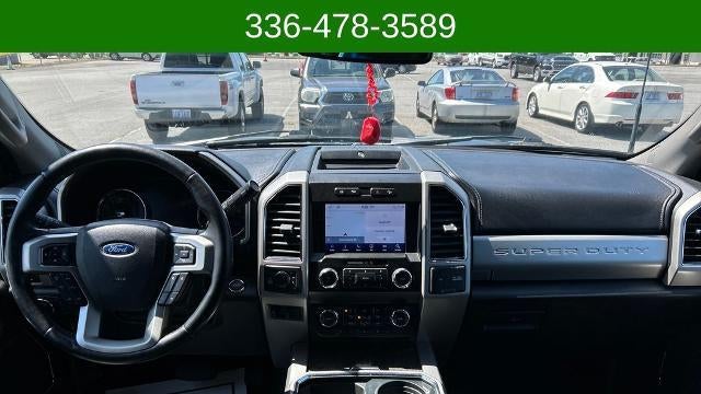 2021 Ford F-250 Super Duty King Ranch