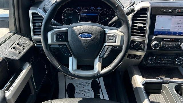 2021 Ford F-250 Super Duty King Ranch