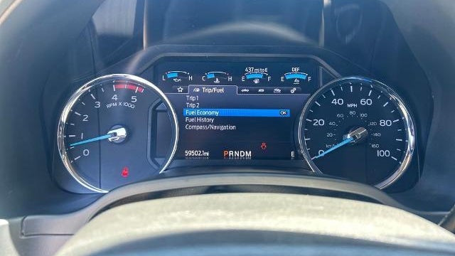 2021 Ford F-250 Super Duty King Ranch