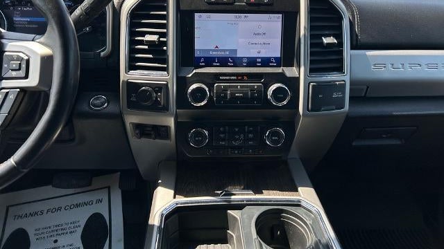 2021 Ford F-250 Super Duty King Ranch