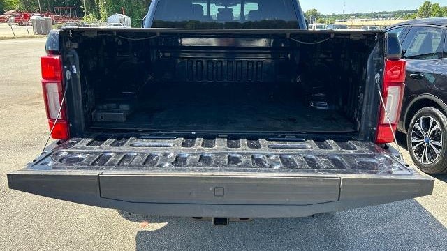 2021 Ford F-250 Super Duty King Ranch