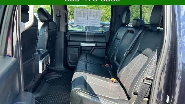 2021 Ford F-250 Super Duty King Ranch