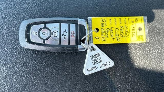 2021 Ford F-250 Super Duty King Ranch