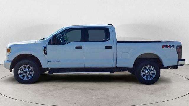 2021 Ford F-250 Super Duty King Ranch