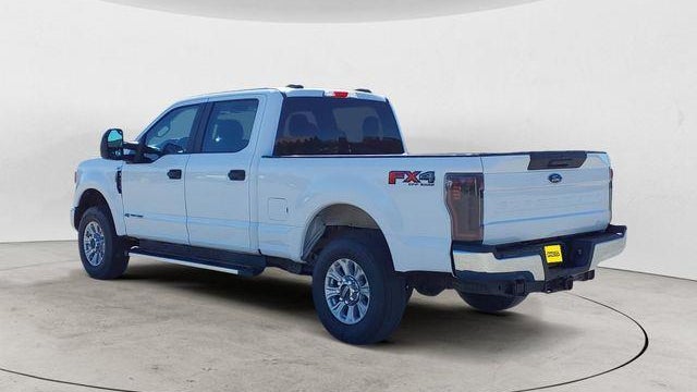 2021 Ford F-250 Super Duty King Ranch