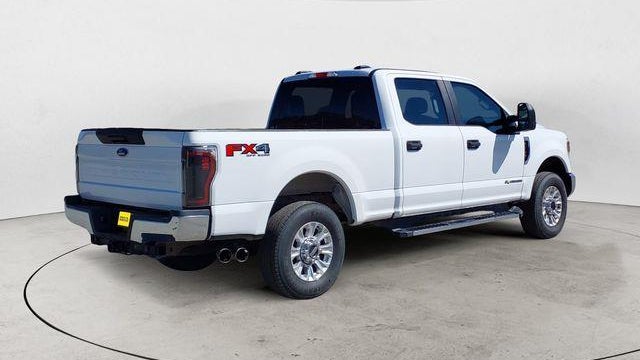 2021 Ford F-250 Super Duty King Ranch