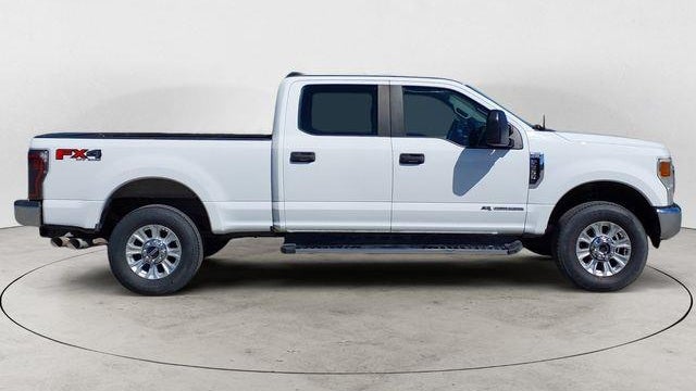 2021 Ford F-250 Super Duty King Ranch