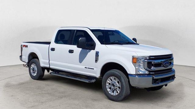 2021 Ford F-250 Super Duty King Ranch