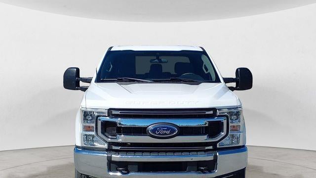 2021 Ford F-250 Super Duty King Ranch