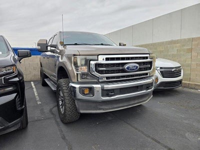 2021 Ford F-250 Super Duty 4X4 Lariat 4DR Crew Cab 6.8 FT. SB Pickup
