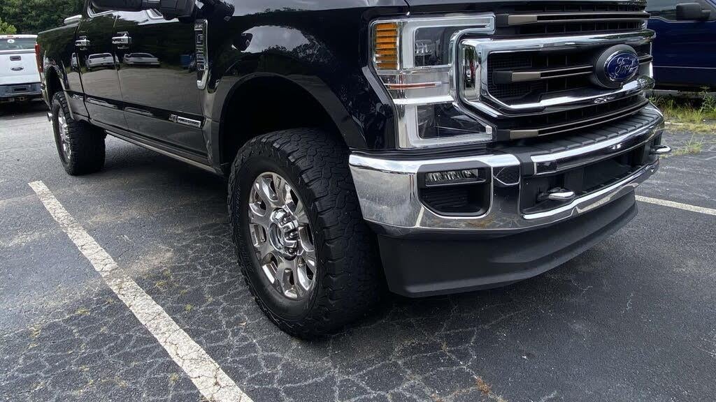 Preowned 2022 Ford F-250 Super Duty King Ranch for Sale