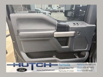 2022 Ford F-250 Super Duty 4X4 Limited 4DR Crew Cab 6.8 FT. SB Pickup