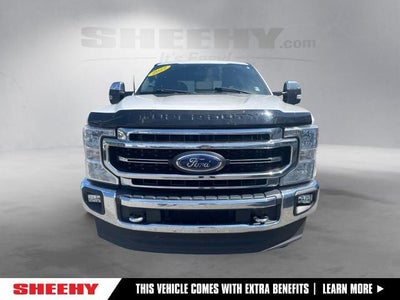 2022 Ford F-250 Super Duty 4X4 Lariat 4DR Crew Cab 6.8 FT. SB Pickup