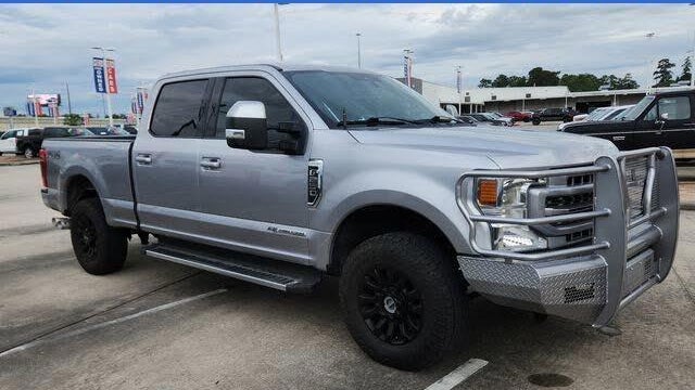Preowned 2022 Ford F-250 Super Duty King Ranch for Sale