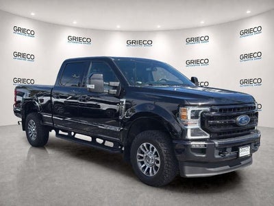 2022 Ford F-250 Super Duty 4X4 Lariat 4DR Crew Cab 6.8 FT. SB Pickup