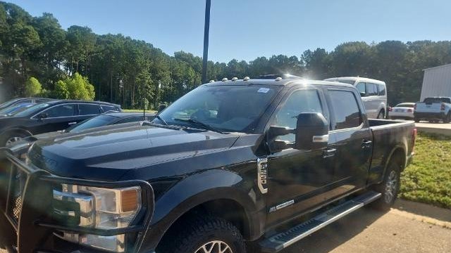 Preowned 2022 Ford F-250 Super Duty King Ranch for Sale