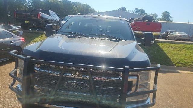 2022 Ford F-250 Super Duty King Ranch