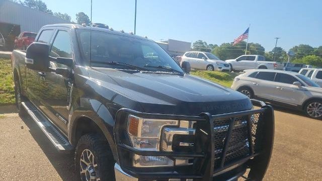 2022 Ford F-250 Super Duty King Ranch