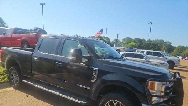 2022 Ford F-250 Super Duty King Ranch