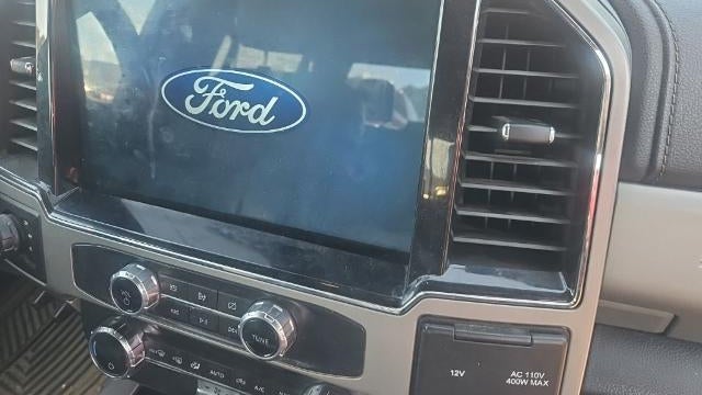 2022 Ford F-250 Super Duty King Ranch