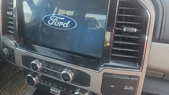 2022 Ford F-250 Super Duty King Ranch