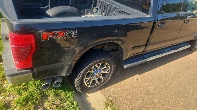 2022 Ford F-250 Super Duty King Ranch