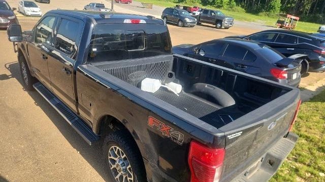 2022 Ford F-250 Super Duty King Ranch