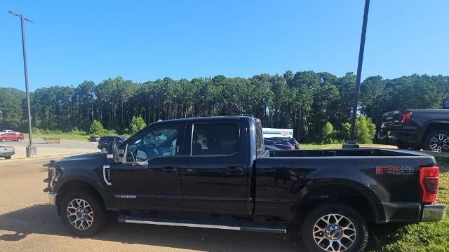 2022 Ford F-250 Super Duty King Ranch