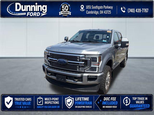 2022 Ford F-250