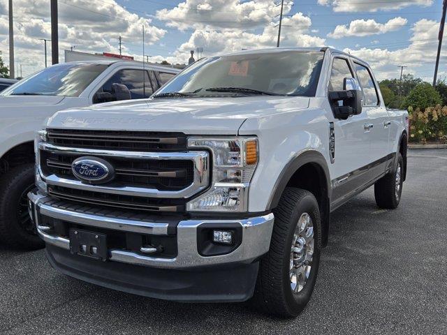 2022 Ford F-250
