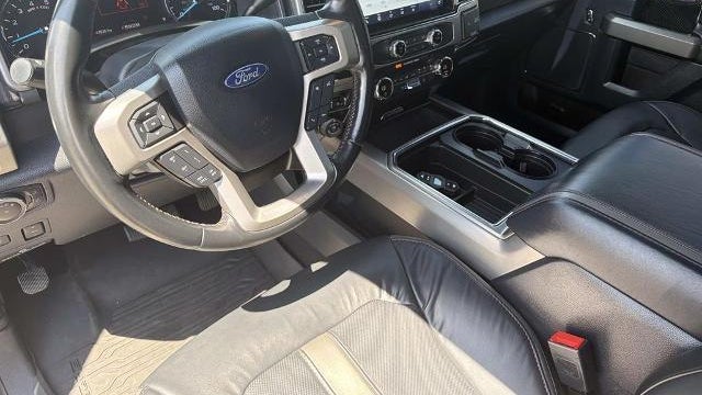 2022 Ford F-250 Super Duty King Ranch