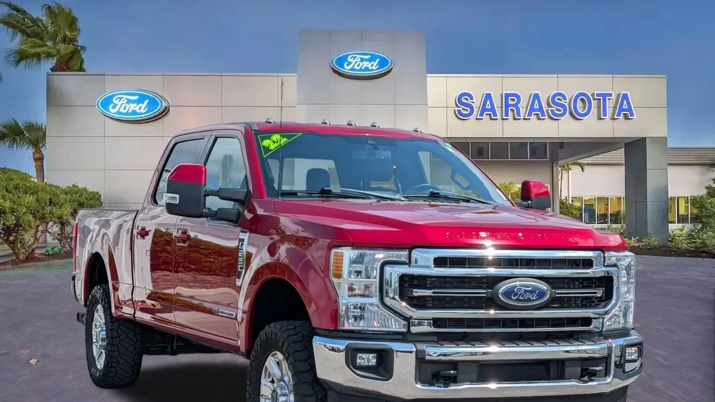 Preowned 2022 Ford F-250 Super Duty Lariat for Sale