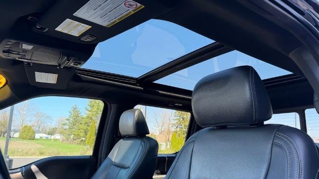 2022 Ford F-250 Super Duty Platinum