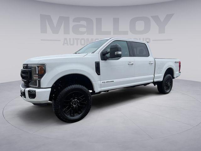2022 Ford Super Duty F-250 Lariat